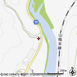 京都府南丹市園部町船岡宇屋周辺の地図