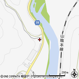 京都府南丹市園部町船岡（宇屋）周辺の地図