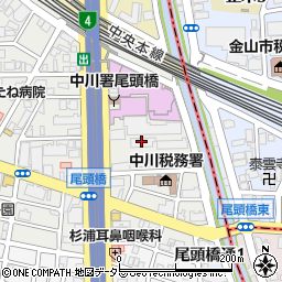 株式会社藤田勝商店　名古屋支店周辺の地図