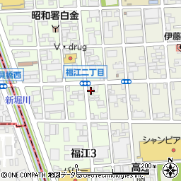 株式会社ネージェルサイト・高辻周辺の地図