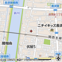 新和興機周辺の地図