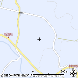 島根県大田市三瓶町池田2145周辺の地図