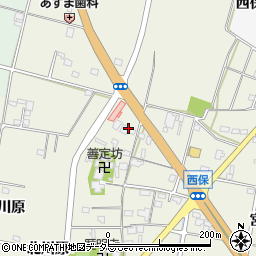 株式会社勝田製作所周辺の地図