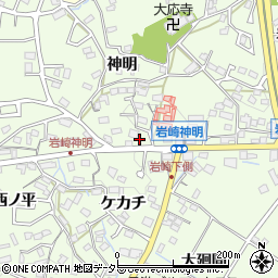 コーポ小野田Ａ周辺の地図