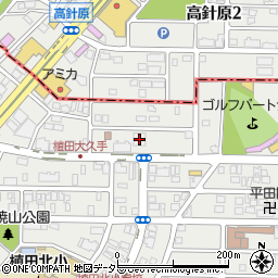 リアル・スタイル名古屋東店周辺の地図