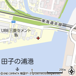 静岡県富士市中河原28周辺の地図