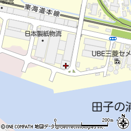 静岡県富士市中河原5周辺の地図