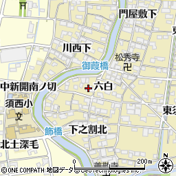 奥田商事株式会社周辺の地図