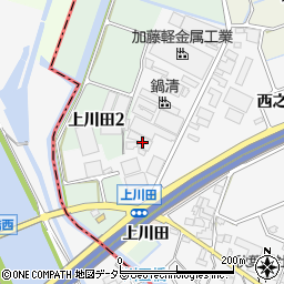 中部ホームサービス株式会社名古屋西営業所周辺の地図