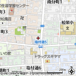 株式会社玉屋周辺の地図