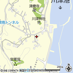 千葉県勝浦市川津1475周辺の地図