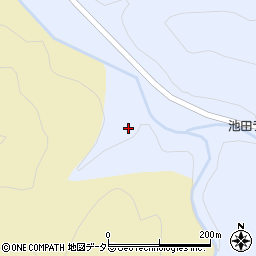 島根県大田市三瓶町池田2662周辺の地図