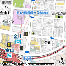 札幌かに本家金山店 名古屋市 飲食店 の住所 地図 マピオン電話帳