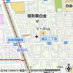 株式会社藤川紙業　名古屋支店周辺の地図