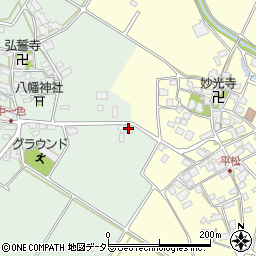 有限会社三栄工業周辺の地図