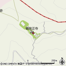 滋賀県近江八幡市安土町石寺2周辺の地図
