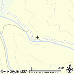 愛知県豊田市大多賀町椹木谷1-3周辺の地図