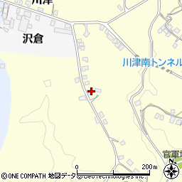 千葉県勝浦市川津359周辺の地図