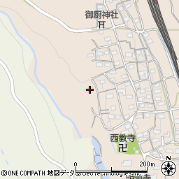 三重県いなべ市藤原町東禅寺661周辺の地図