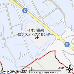 静岡県駿東郡長泉町上長窪359周辺の地図