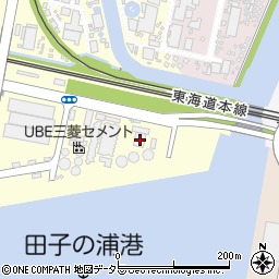 静岡県富士市中河原115周辺の地図