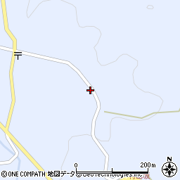 島根県大田市三瓶町池田2131周辺の地図