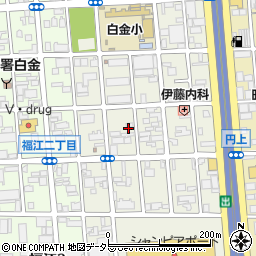 株式会社名仁和製作所周辺の地図