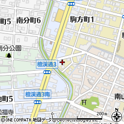 伊藤化学工業株式会社周辺の地図