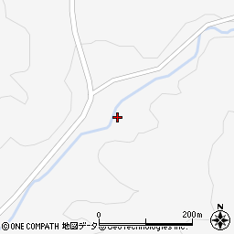 島根県雲南市掛合町波多2360周辺の地図