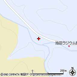 島根県大田市三瓶町池田1276周辺の地図