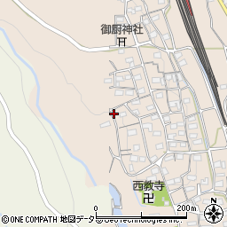 三重県いなべ市藤原町東禅寺662-2周辺の地図