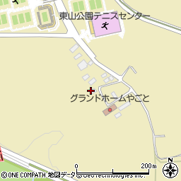 愛知県名古屋市天白区天白町大字八事裏山周辺の地図
