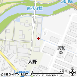 株式会社イーシーセンター　富士ステーション周辺の地図