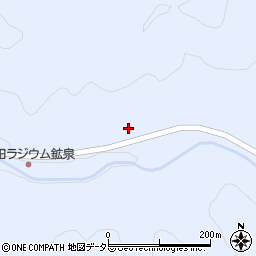 島根県大田市三瓶町池田1262周辺の地図