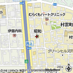 竹内昭夫会計事務所周辺の地図