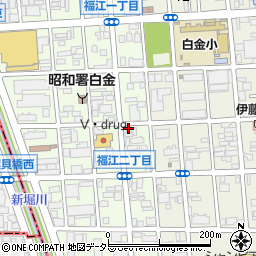 上島鋭一税理士事務所周辺の地図