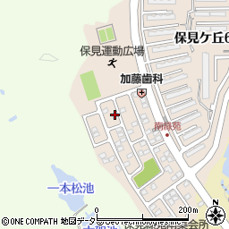 愛知県豊田市保見ケ丘1丁目111周辺の地図