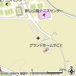 愛知県板硝子商工協組周辺の地図