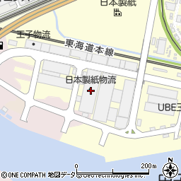 静岡県富士市中河原208周辺の地図