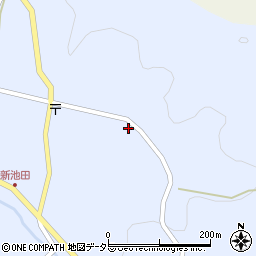 島根県大田市三瓶町池田2158周辺の地図