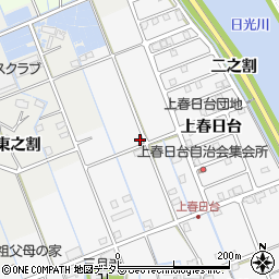 愛知県津島市鹿伏兎町上郷96周辺の地図
