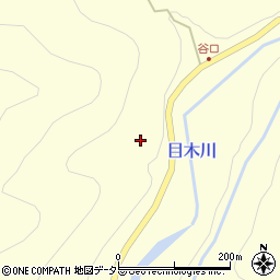 富東谷久世線周辺の地図