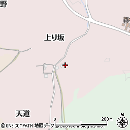 愛知県豊田市東広瀬町（高根下）周辺の地図