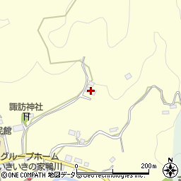 千葉県鴨川市古畑478周辺の地図