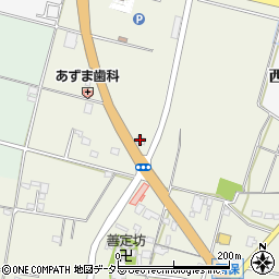 カテカル銘木店周辺の地図