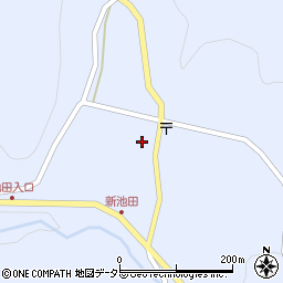 島根県大田市三瓶町池田2285周辺の地図