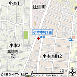 八木鋼材株式会社周辺の地図