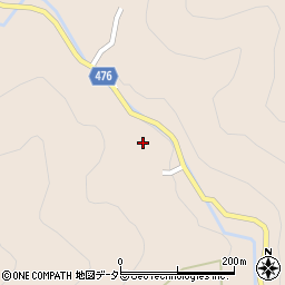 岡山県津山市上横野2718周辺の地図