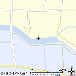 兵庫県丹波市春日町鹿場1032周辺の地図