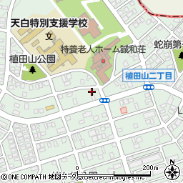 株式会社萬ゴム周辺の地図